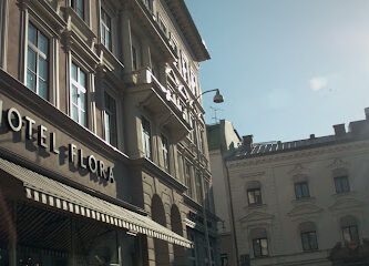 Flora Hotel Göteborg