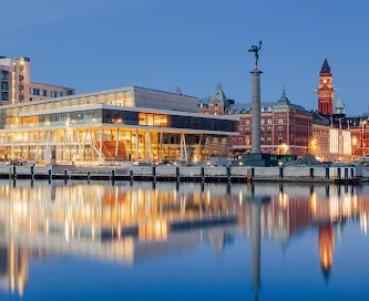 Clarion Hotel® & Congress Sea U