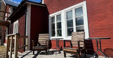 STF Vandrarhem Fågelsjö