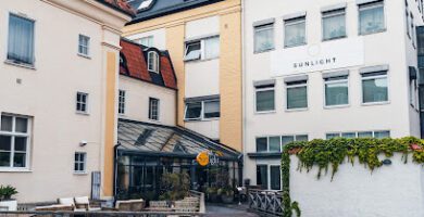 Sunlight Hotel Conference & Spa