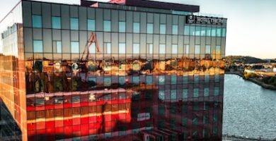 Clarion Hotel The Pier