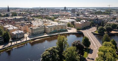 Elite Stadshotellet Karlstad