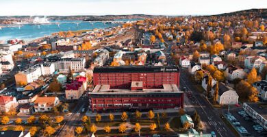 Quality Hotel Sundsvall
