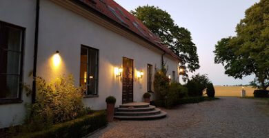 Hotell & Konferens på Örum 119 - Österlen