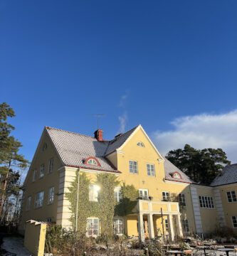 Talldungens gårdshotell