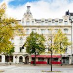Elite Hotel Stockholm Plaza