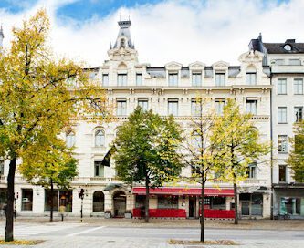 Elite Hotel Stockholm Plaza
