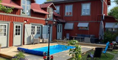 Tre Små Rum i Trosa