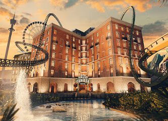 Liseberg Grand Curiosa Hotel