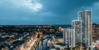 Clarion Hotel & Congress Malmö Live