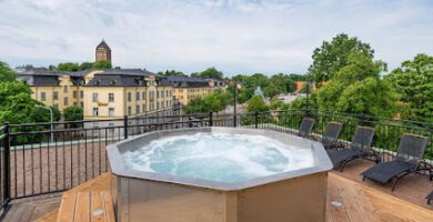 Clarion Collection Hotel Slottsparken