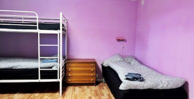 Hotell Gästis Östavall Rum Mat Café