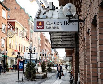 Clarion Hotel Grand Östersund