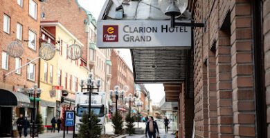 Clarion Hotel Grand Östersund
