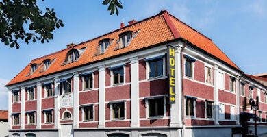 Hotell Gästis