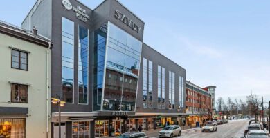 Best Western Plus Hotell Savoy