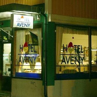 Hotel Aveny Bed & Breakfast