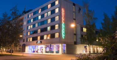 ProfilHotels Aveny Umeå