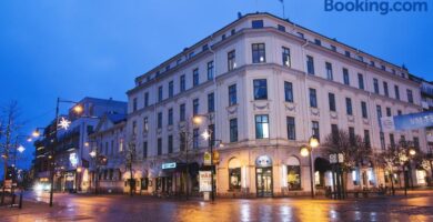 Carlstad City H Boutique Hotell