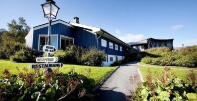 STF Hotell och Vandrarhem Persåsen