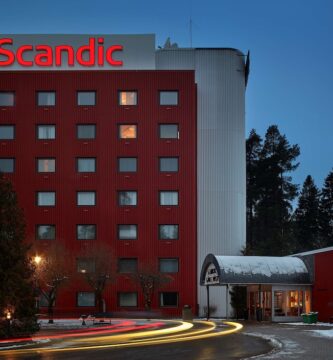 Scandic Gävle Väst
