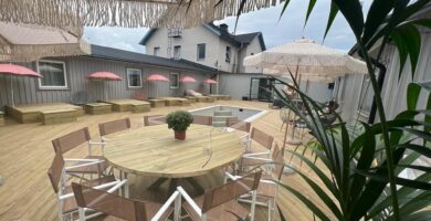 Hotell Gästis i Tierp