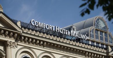 Comfort Hotel Malmö