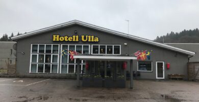 Hotell Ulla