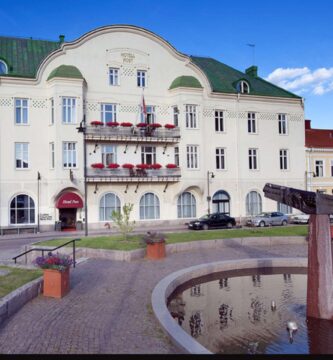 Clarion Collection Hotel Post