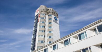 Best Western Eurostop Örebro