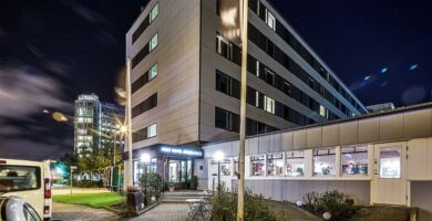 First Hotel Jörgen Kock