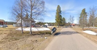 Limedsforsen pensionatet